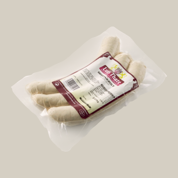 Salchichas frescas Bratwurst