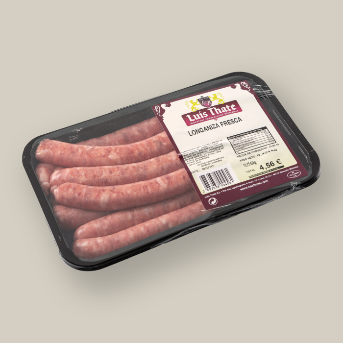 Longaniza fresca Thate