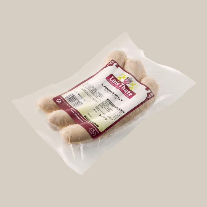 Salchicha Landwurst